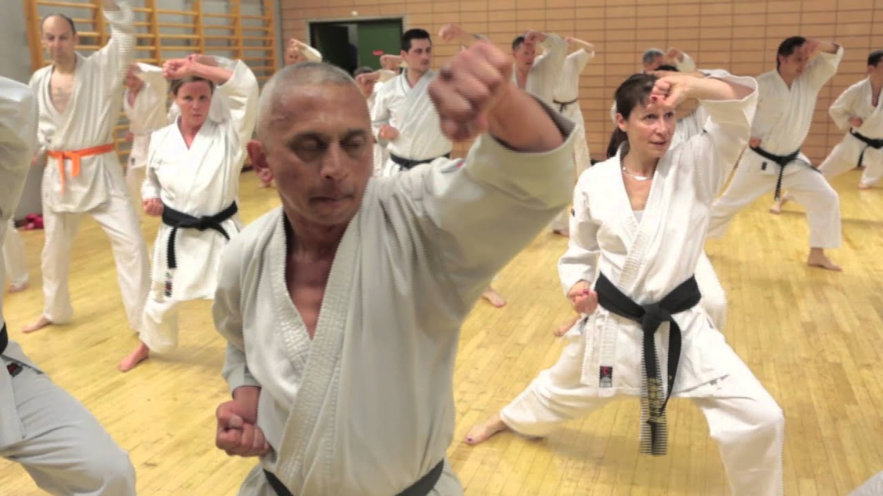 Cours Karaté - MAK -  Le Club au coeur de paris