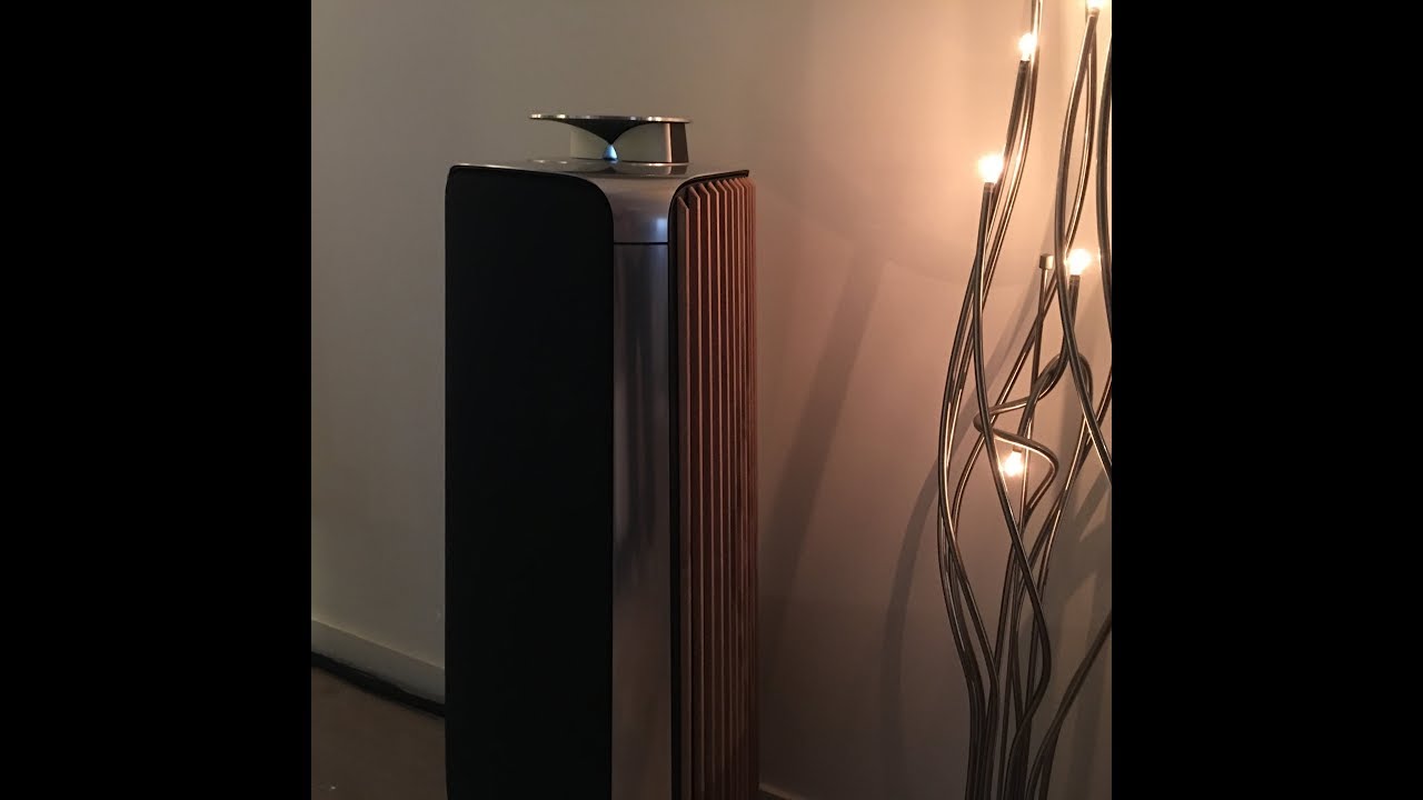 Bang Olufsen Beolab 50 sound fabulous, guitar/rock music (part 1of4)