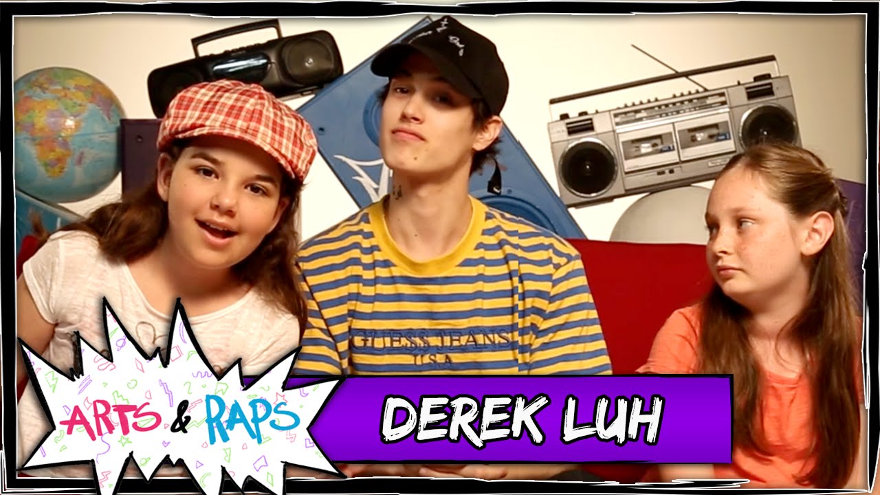 Derek Luh: What's The Weirdest Place You Ever Signed? | Arts & Raps | All Def Music