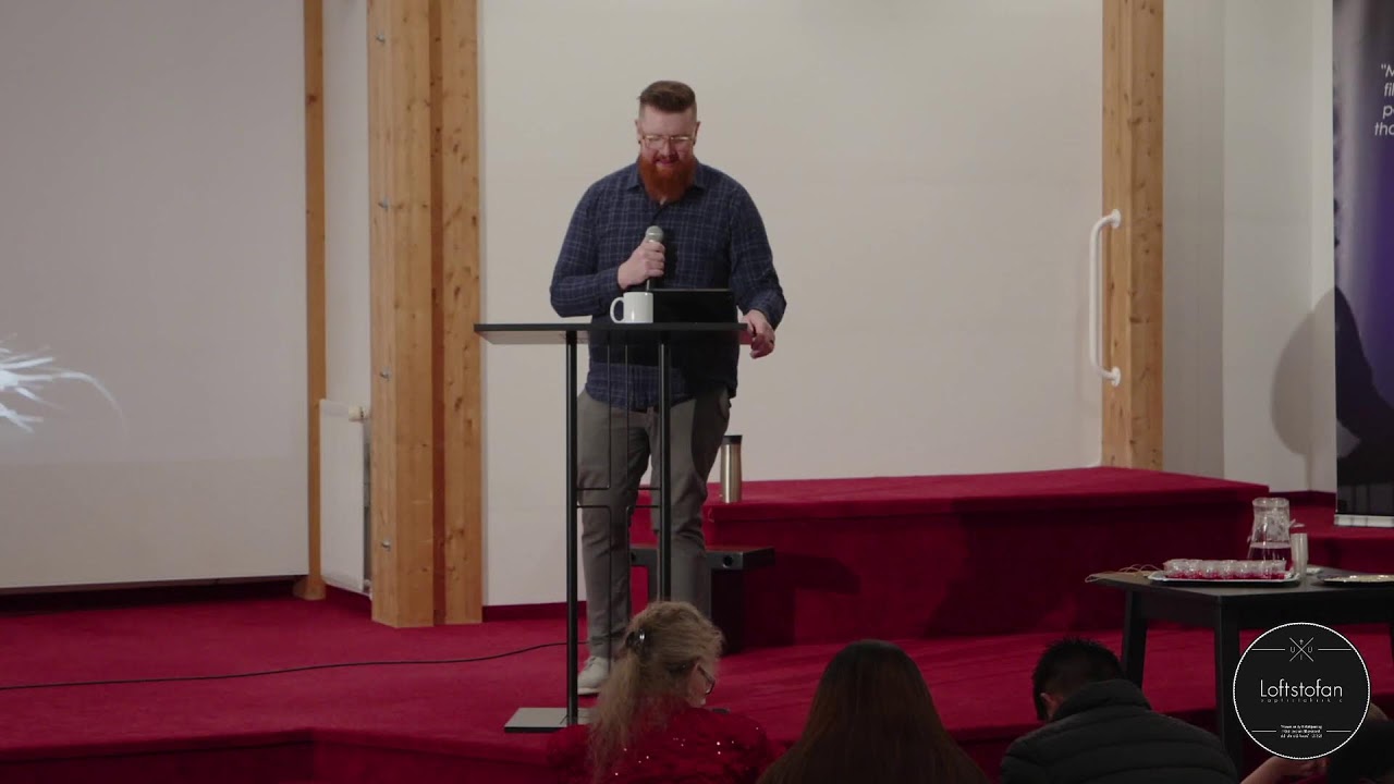 Divine Initiative & Our Response - John 3:16-21