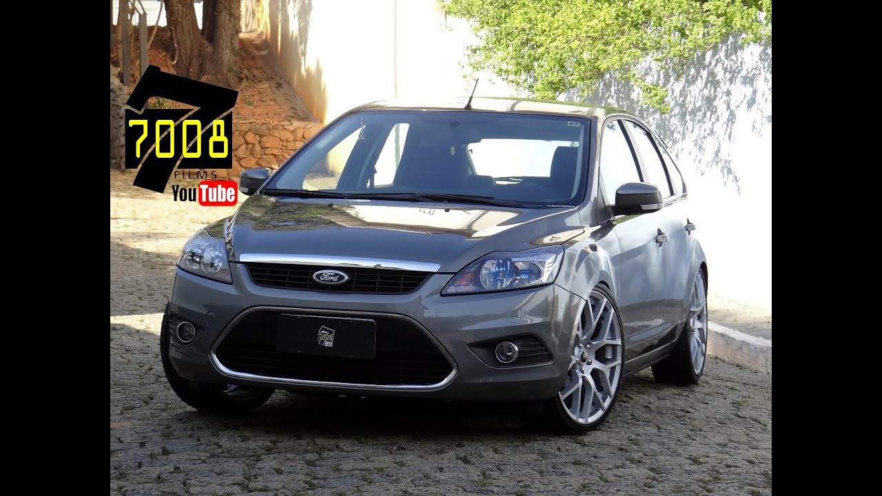 Ford Focus Aro 20 Fixa - Fino Trato e muito bom gosto - Canal 7008Films