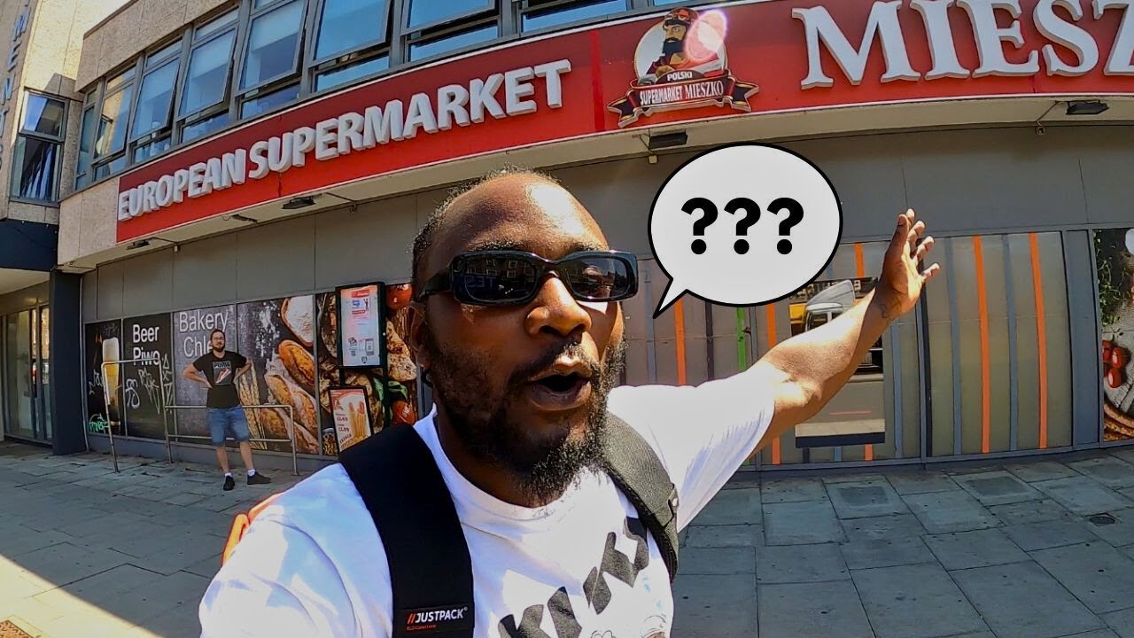 Are Polish Shops In London Better Than Polish Shops In Poland? 🇵🇱