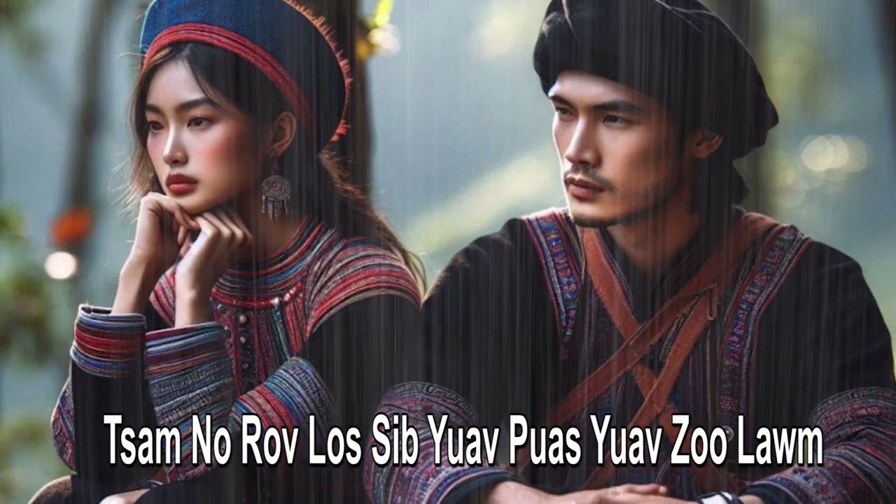 Tsam No Mam Rov Los Sib Yuav Puas Zoo Lawm