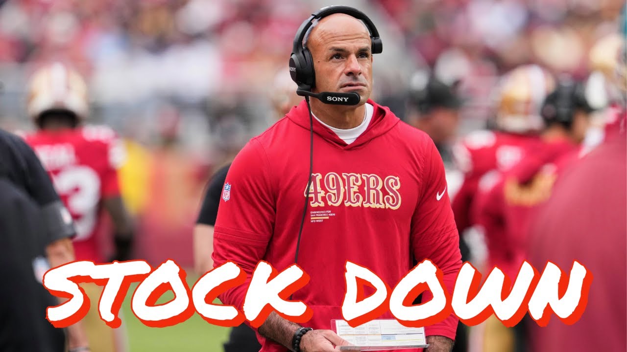 How 49ers DC Robert Saleh Tanked His Stock Against the Seahawks