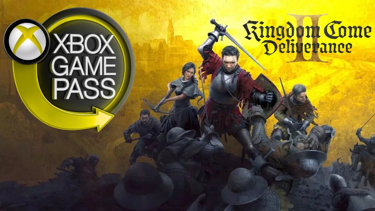 Xbox Game Pass только что анонсировал грандиозную игру | Как это произошло?