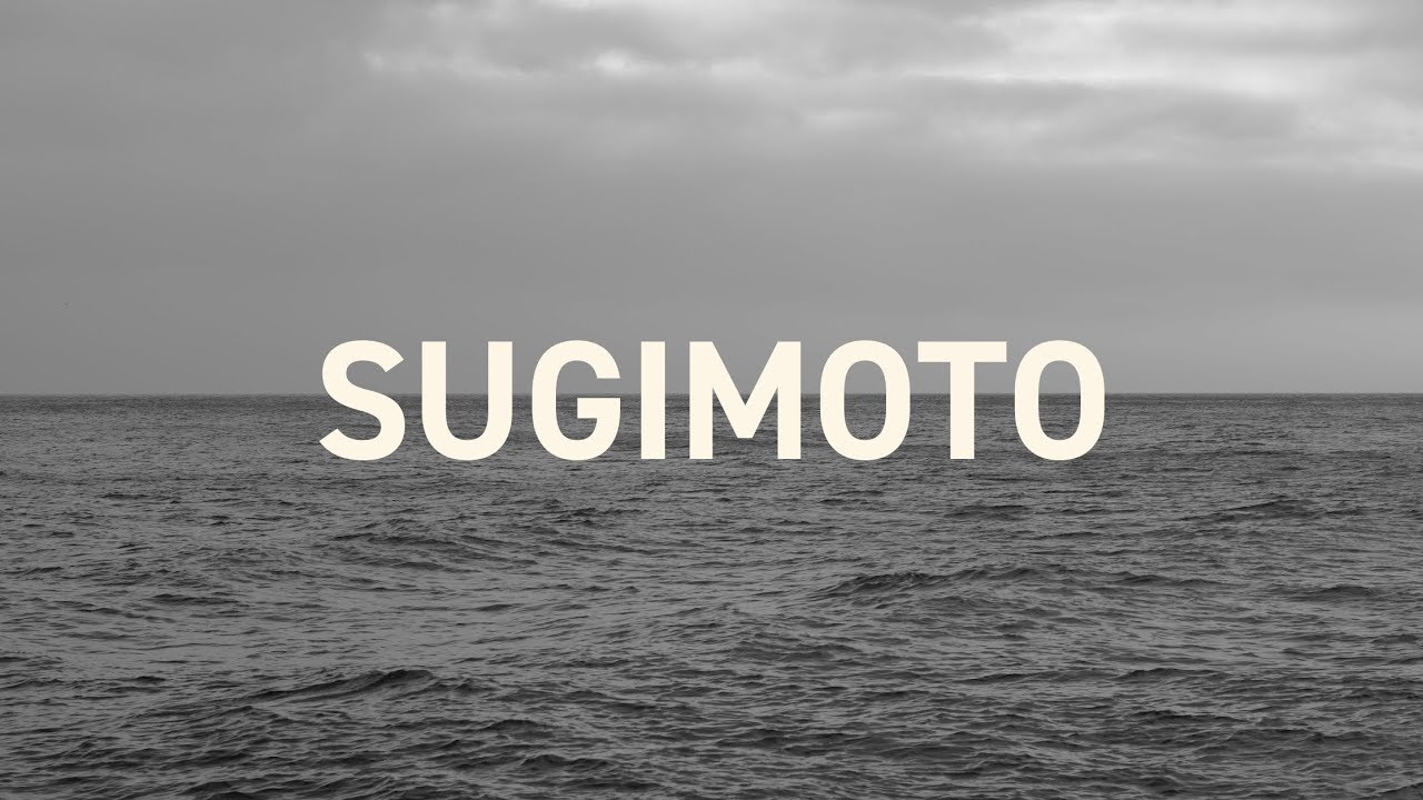 HIROSHI SUGIMOTO Seascapes In Motion !