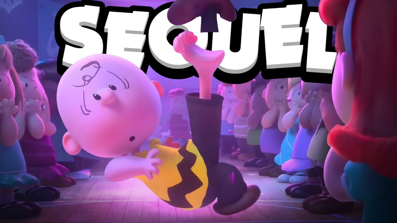 The Peanuts Movie Is Getting A Sequel...