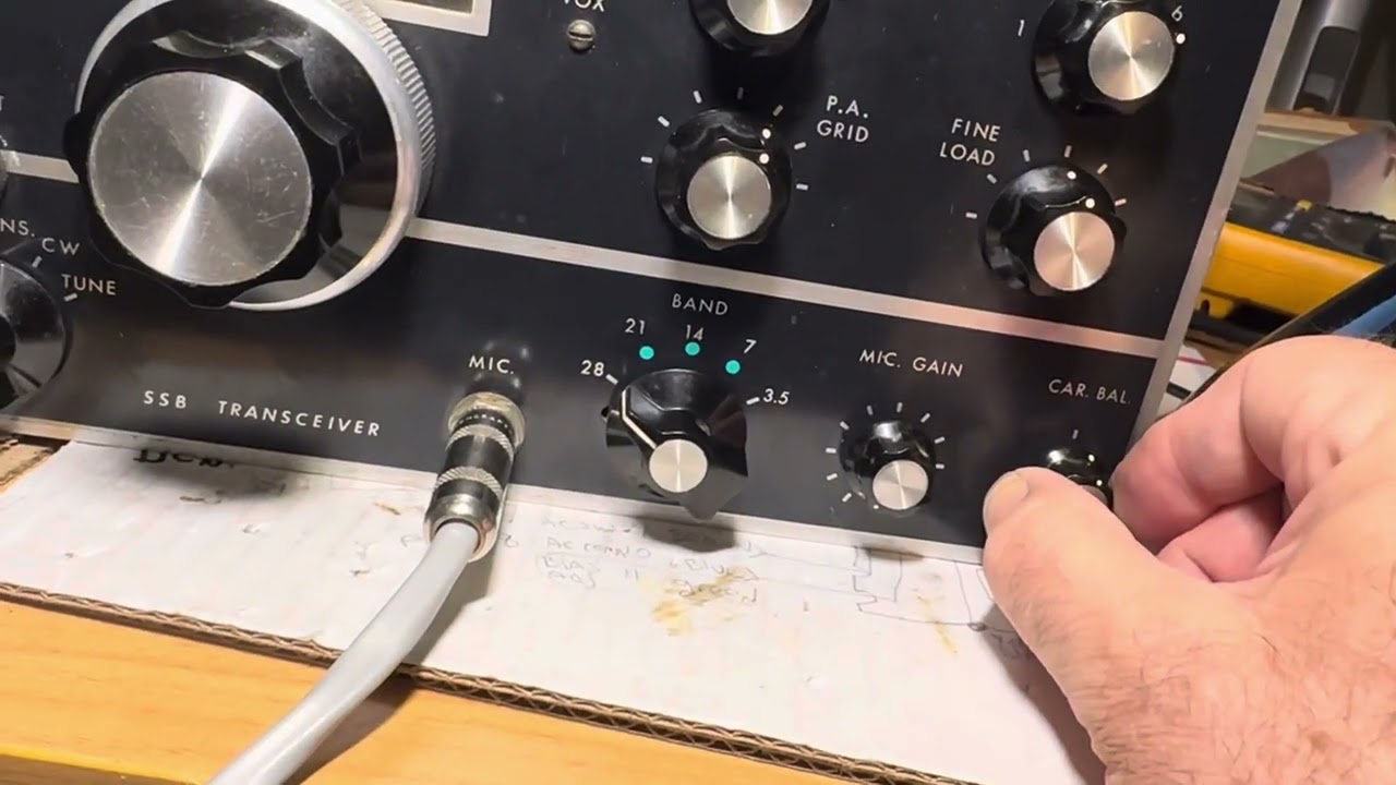 Swan 700CX bypass caps on the finals are important!  Power out on 10m. 15m, 20m