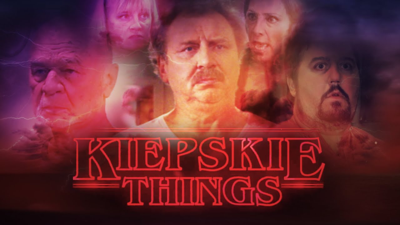 STRANGER THINGS ale to KIEPSCY | 