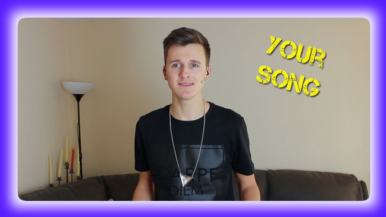 Your Song (Elton John Cover) | Ross McLennan