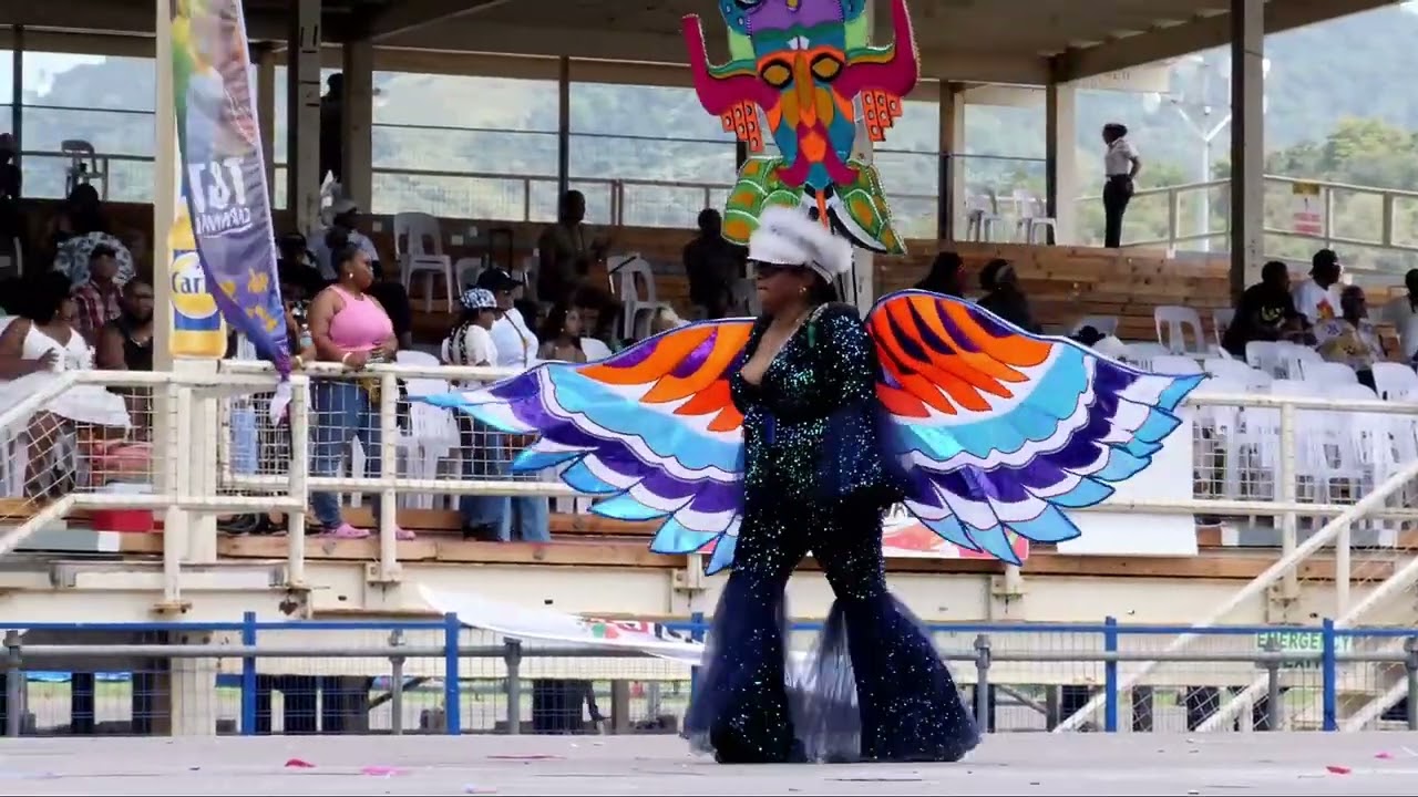 2026 PARADE OF THE BANDS _ BELMONT EXOTIC FANCY SAILORS