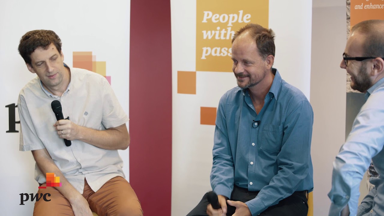 Oktatás 2.0: Nényei Pál és Prievara Tibor | PwC Outlook 2019. szeptember