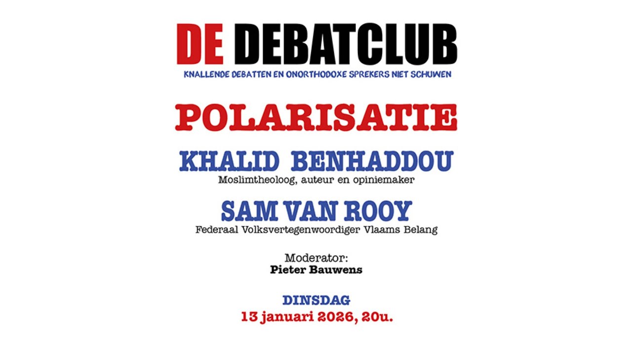 Debat Polarisatie