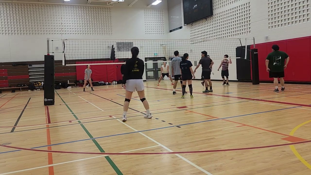 TDVC 02/24/25 Team Nuguid vs How I Set Your Mother Set 2