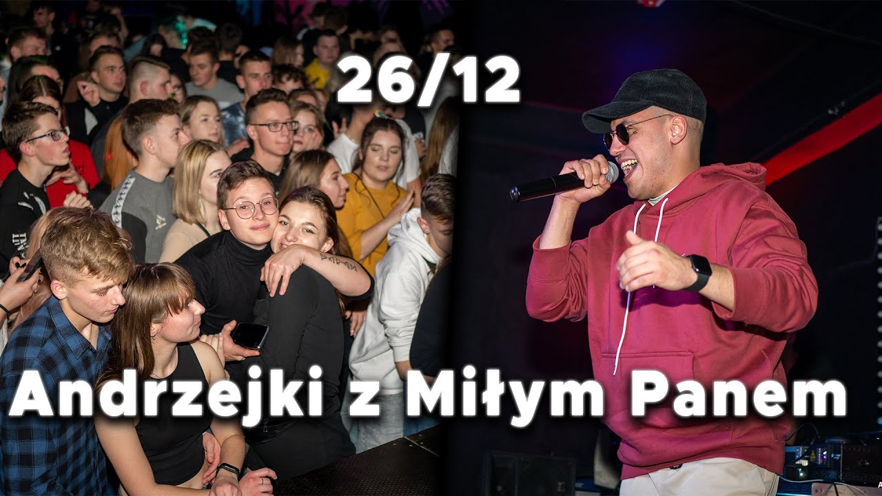 MiłyPan - Małolatki  - Impreza La Loco Dynów