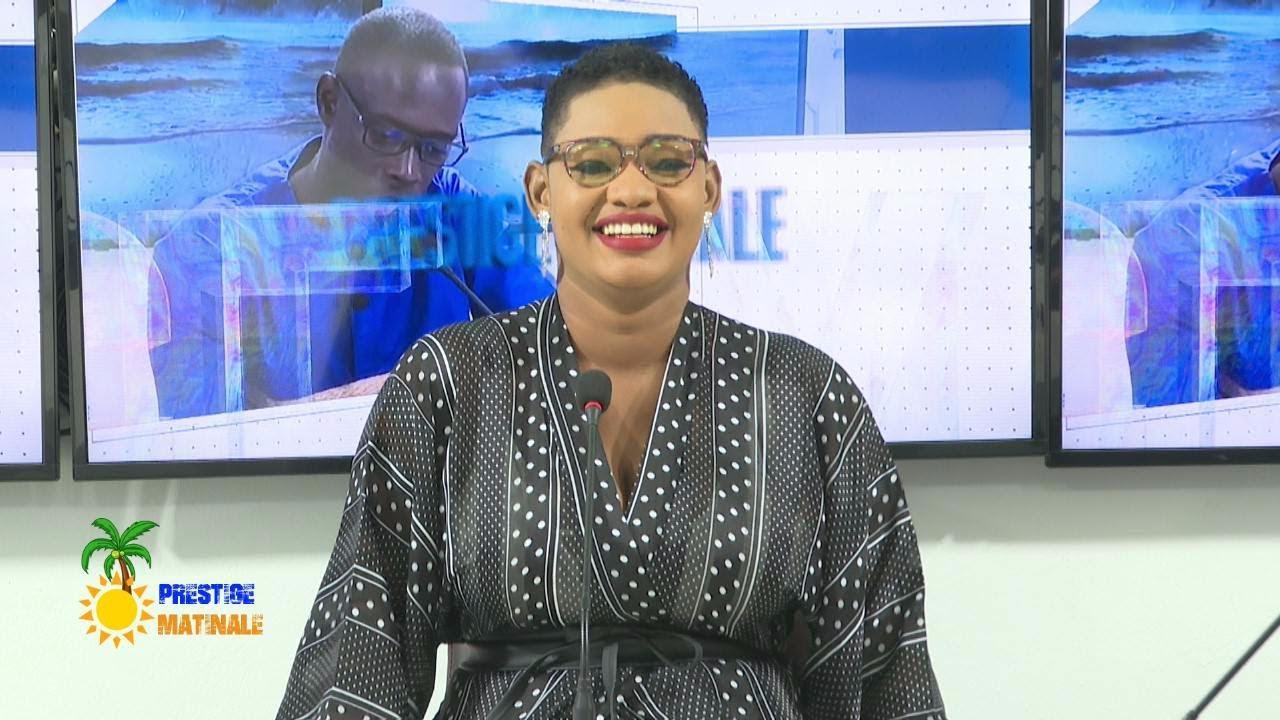 🔴LIVE : PRESTIGE MATINALE - Pr : FATIMA SOW - 03 janvier 2023