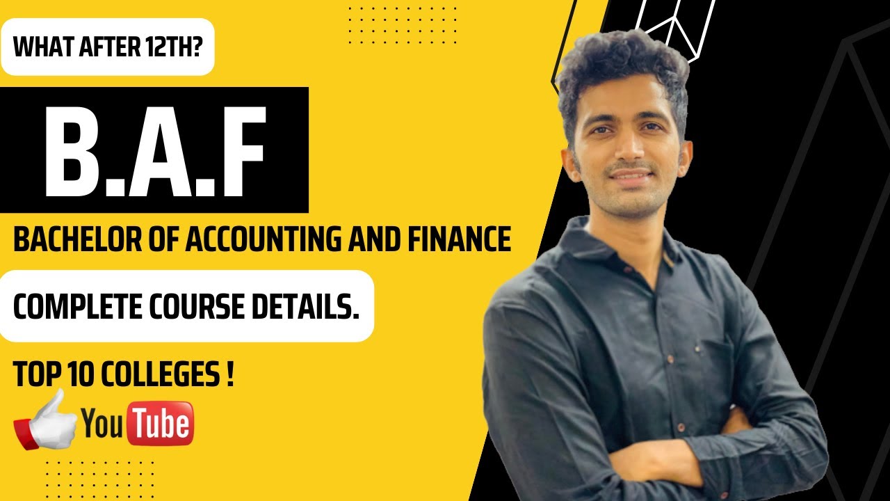 Master the World of Finance: Explore the B.A.F Course at Mumbai University