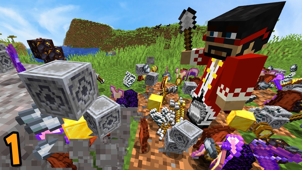 Are Minecraft Loot Random But The Drops (#1)