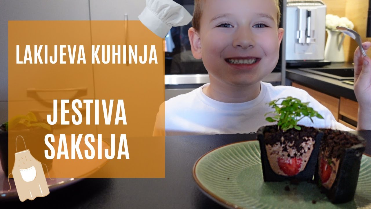 Lakijeva kuhinja: Jestiva saksija!