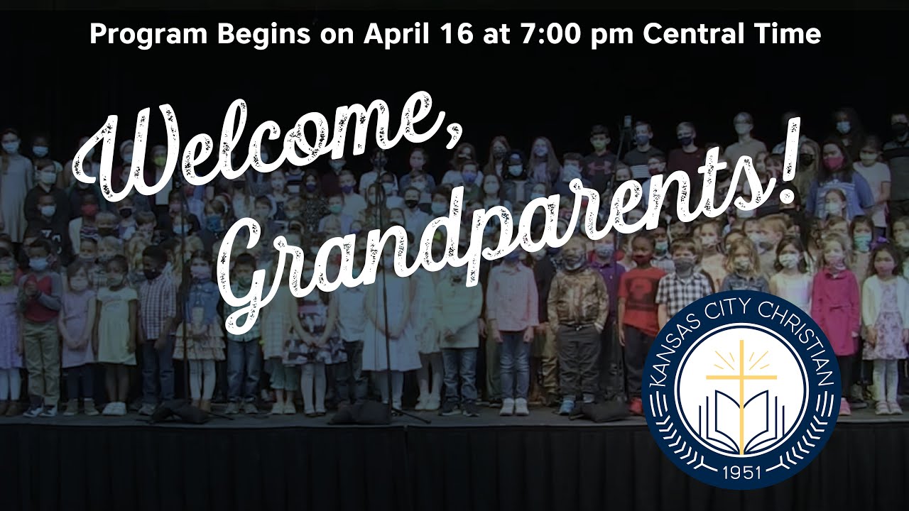 2021 KCC Grandparent's Day