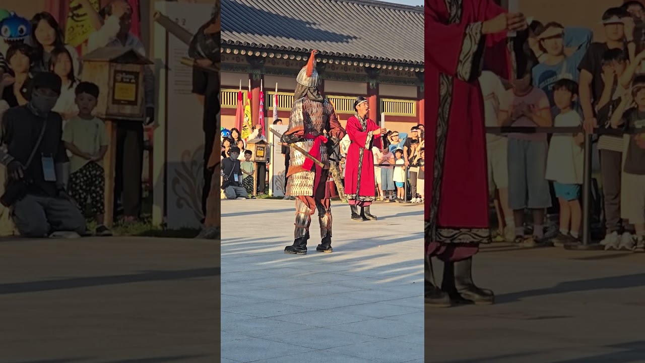  🍏아름다운 백제, 빛나는 사비🍏2025 부여 백제 문화제(2025 Booyeo Baekje cultural festival)20251011 방송🍏🍏