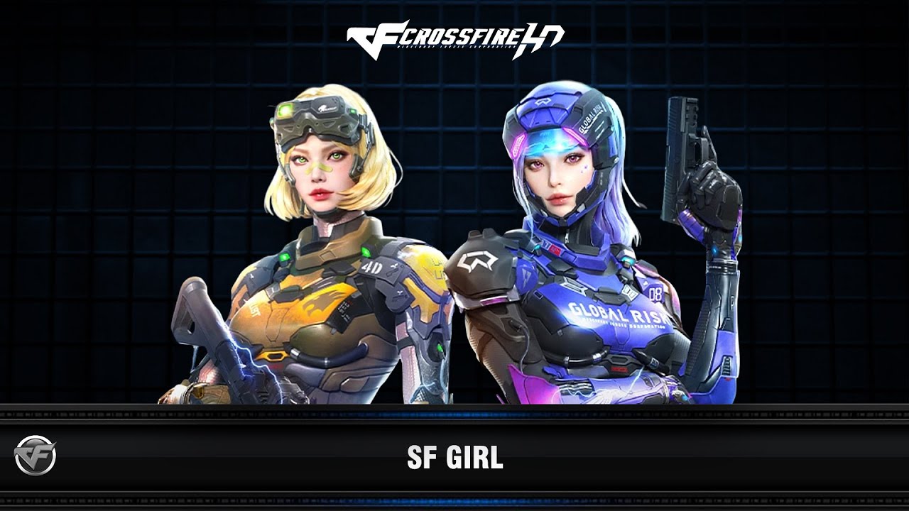 CFHD : SF Girl