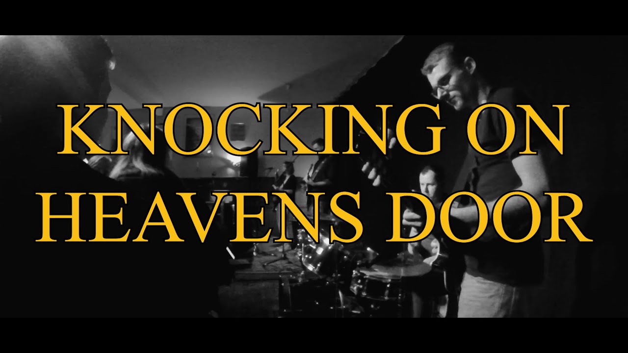 Daily Observation - Knocking On Heavens Door [cover Bob Dylan]
