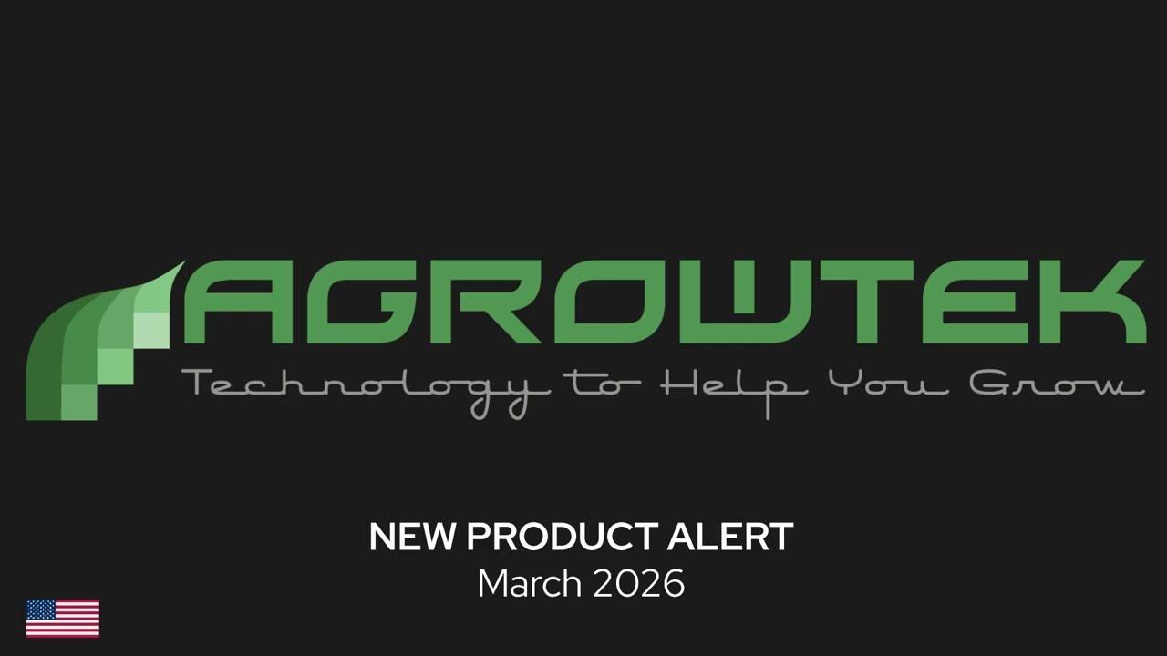 Agrowtek THC Temperature Humidity Controller