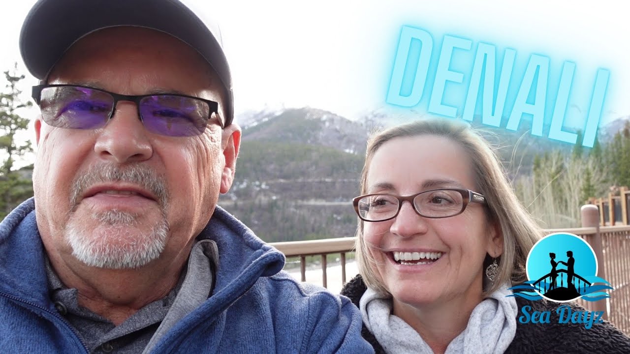 Day 3 Denali Princess Lodge - Princess Cruise 2022