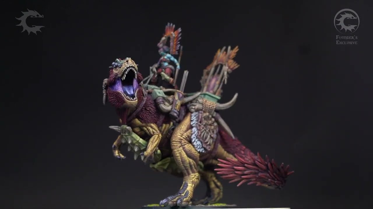 Conquest | Apex Conqueror - W&rsquo;adrhŭn Founder's Exclusive!