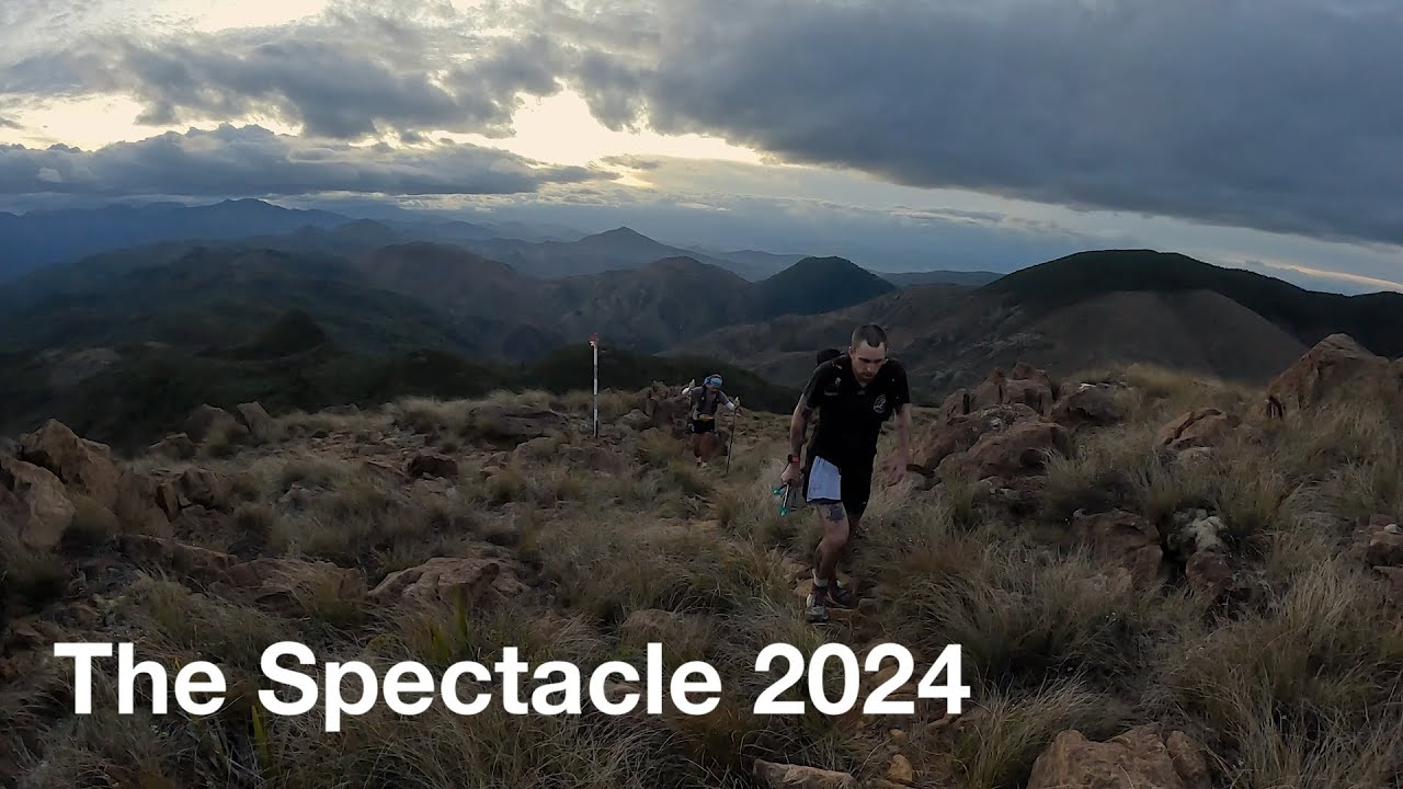 The Spectacle 100 miler 2024