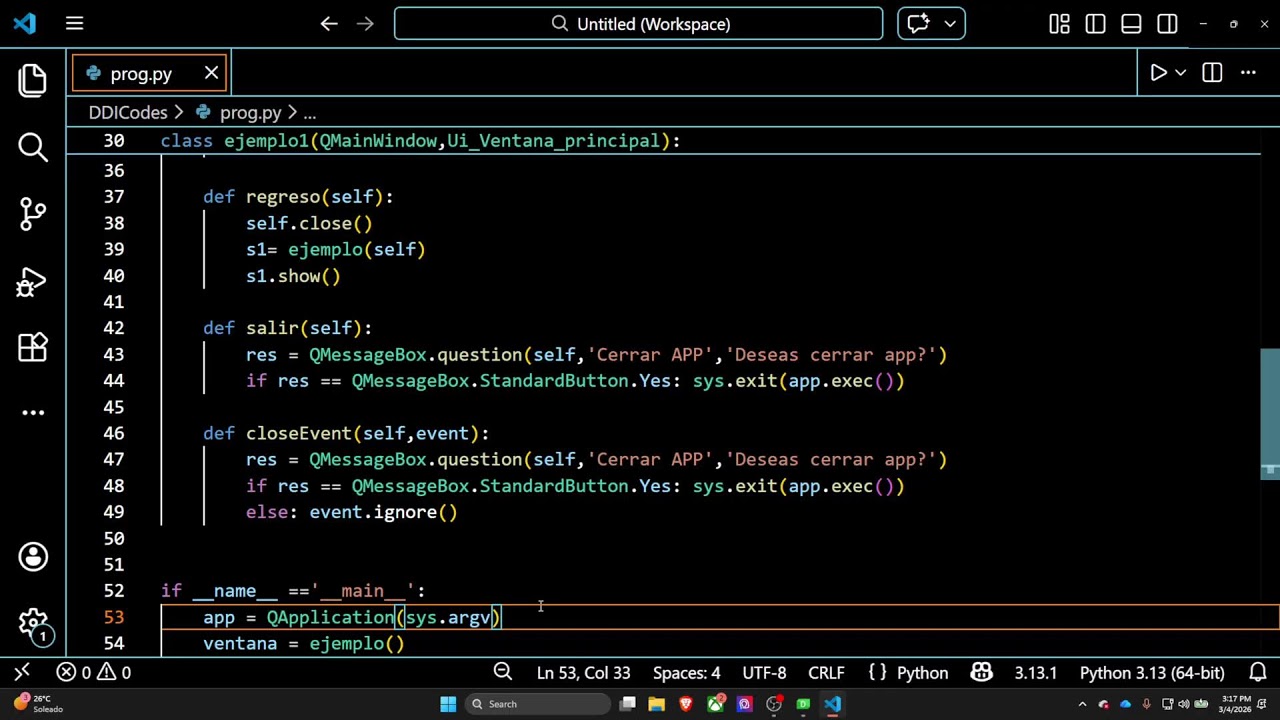Clase de DDIHM 04/03/26