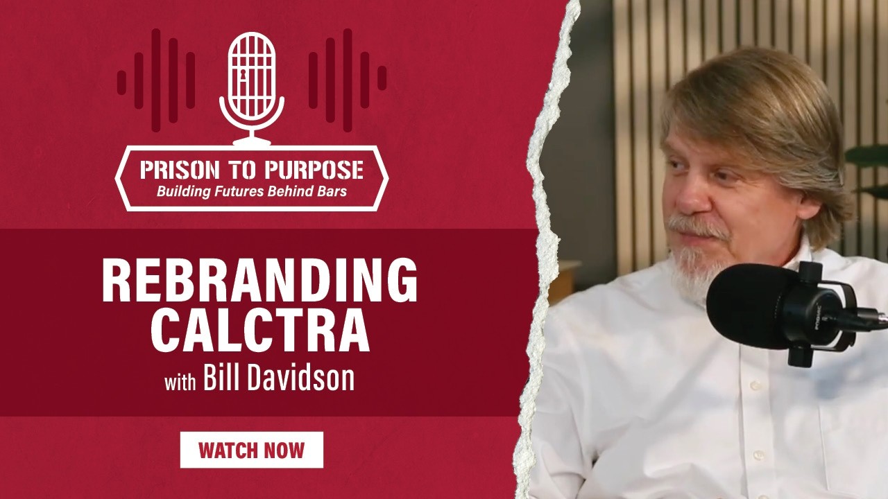Prison to Purpose Podcast - Episode 1