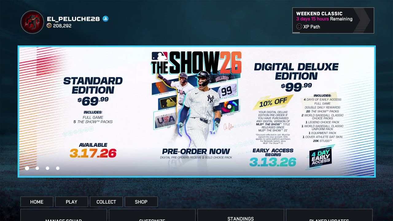 MLB show 2025