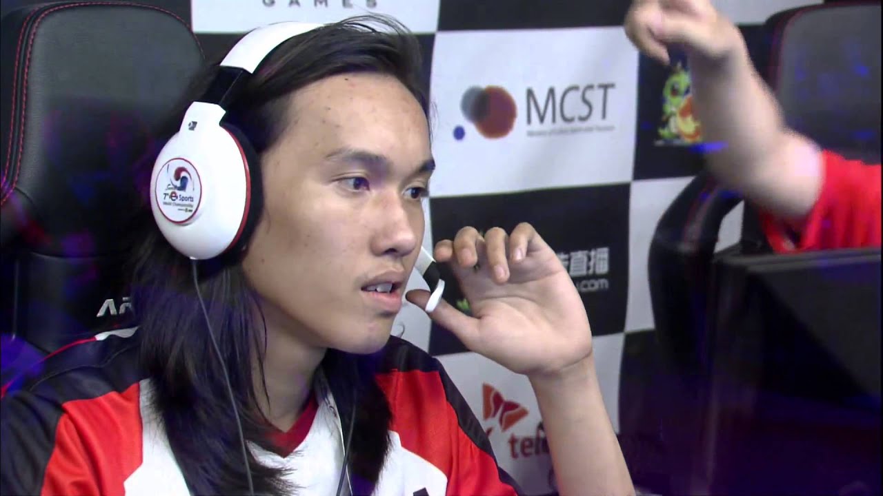 [2015 IESF] LOL Preliminary Match6 INDONESIA National Team vs Team Philippines -EsportsTV