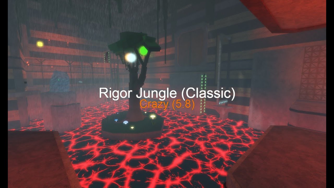 Fe2 Rigor Jungle: Classic (Crazy - 5.8)