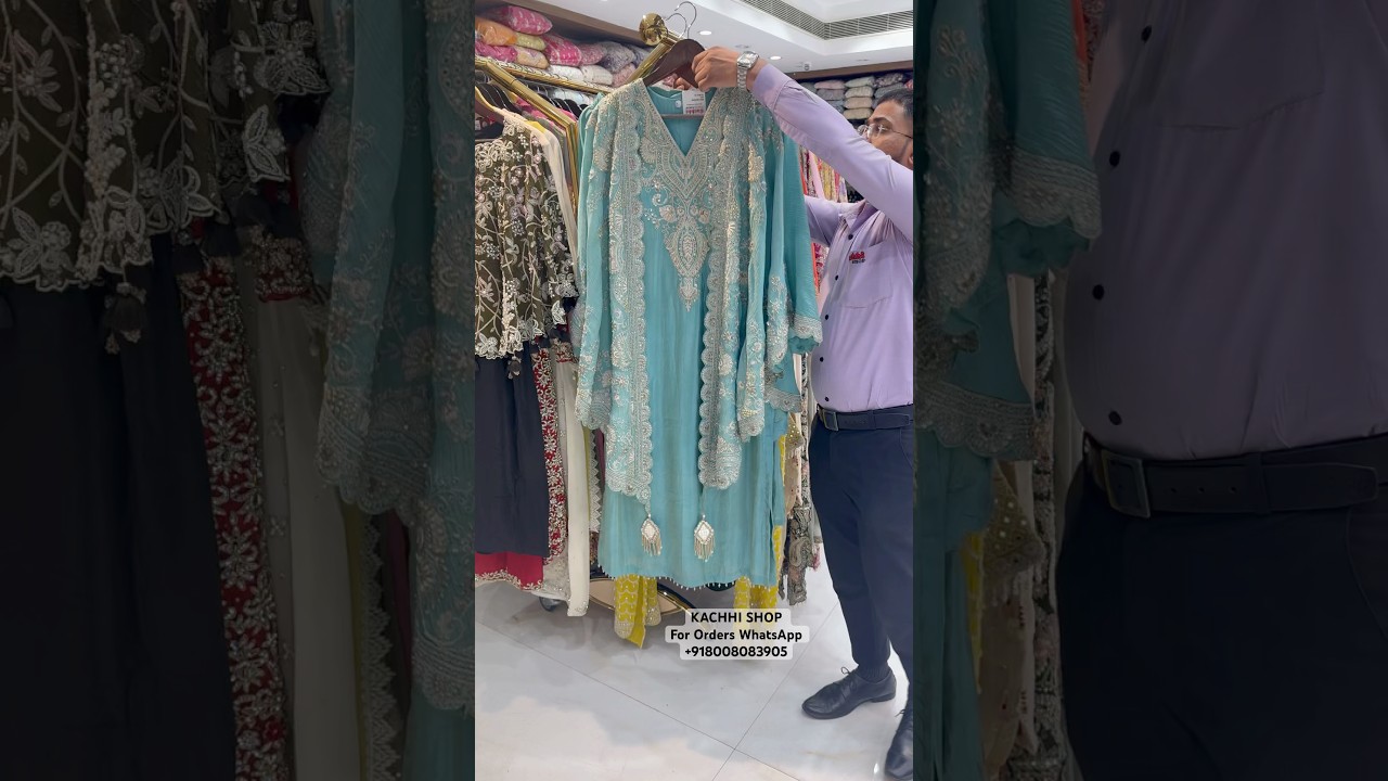 Indowestern | readymade | dresses | indo western dresses | kachhi shop #indowestern #readymade