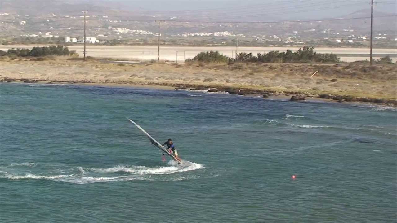 Surf Naxos
