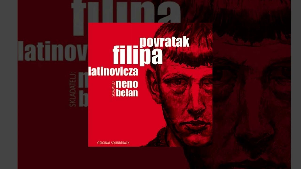 NENO BELAN - POVRATAK FILIPA LATINOVICZA (full album)