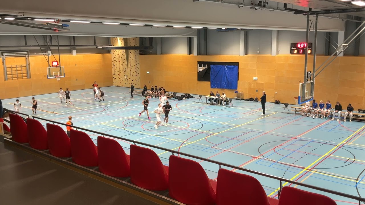 16 november 2025 CSE MU16 v BAL MU16 