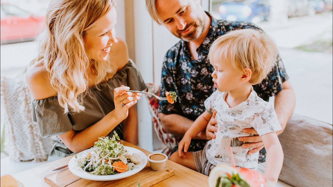 What my VEGAN FAMILY ATE TODAY ☆ Vegan Life ☆