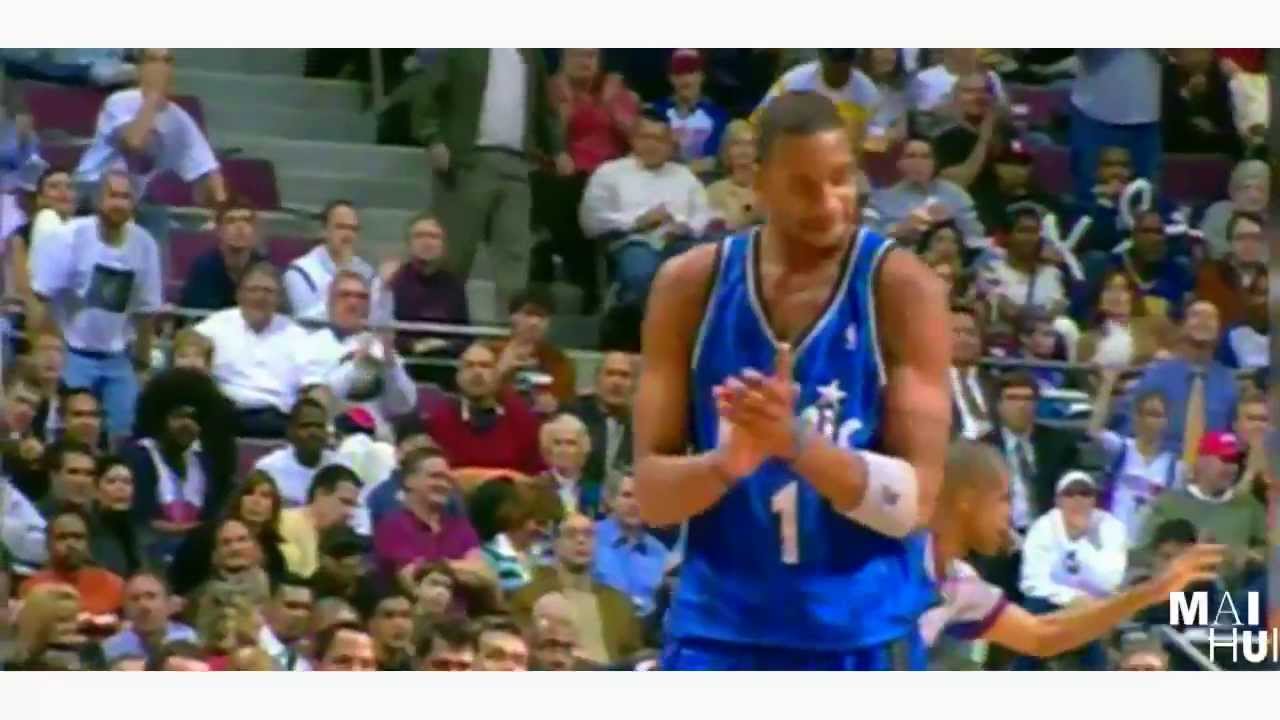 TRACY MCGRADY PISTONS MIX - THE GRACE