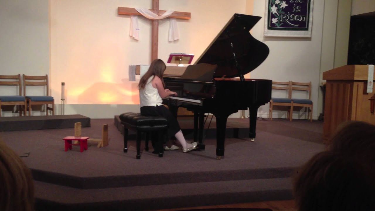 Bianca Serban Piano 1