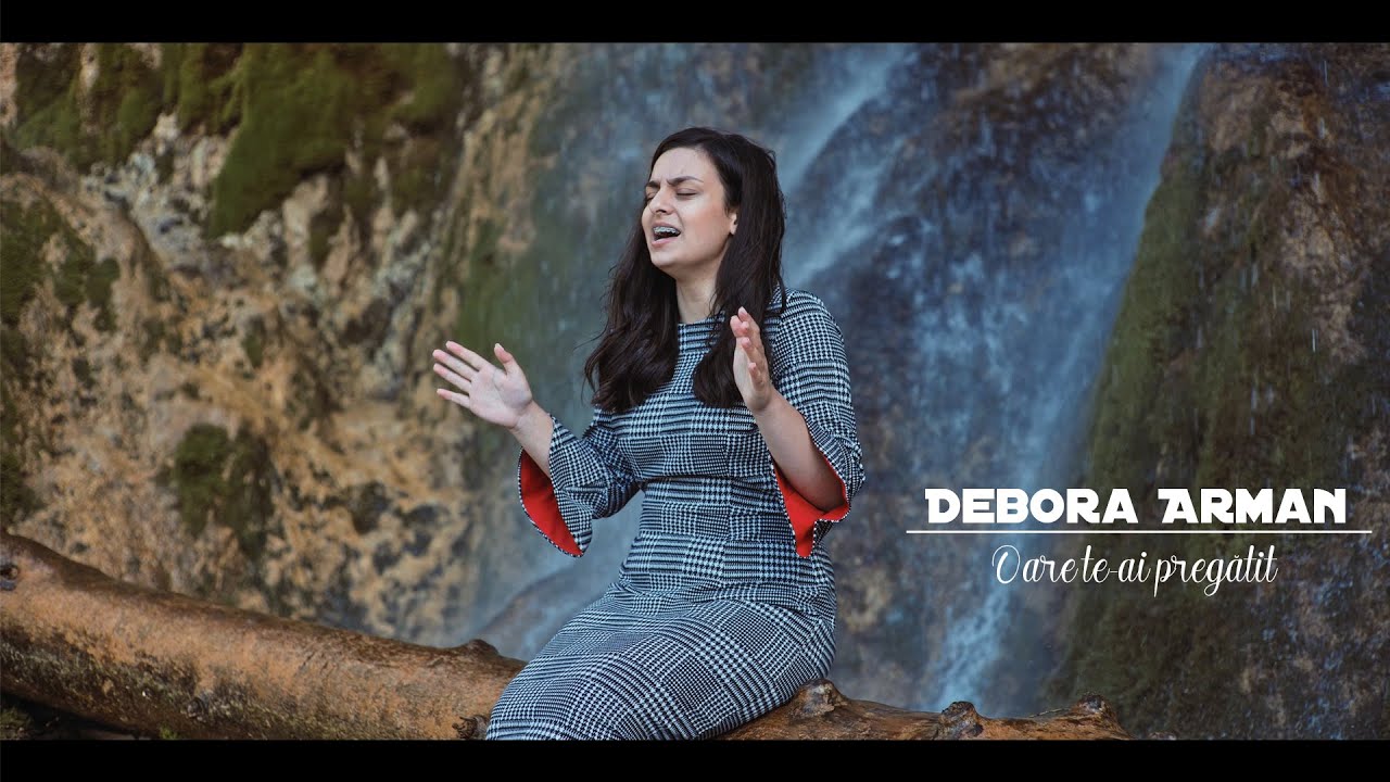 Debora Arman - Oare te-ai pregătit? [OFFICIAL VIDEO]