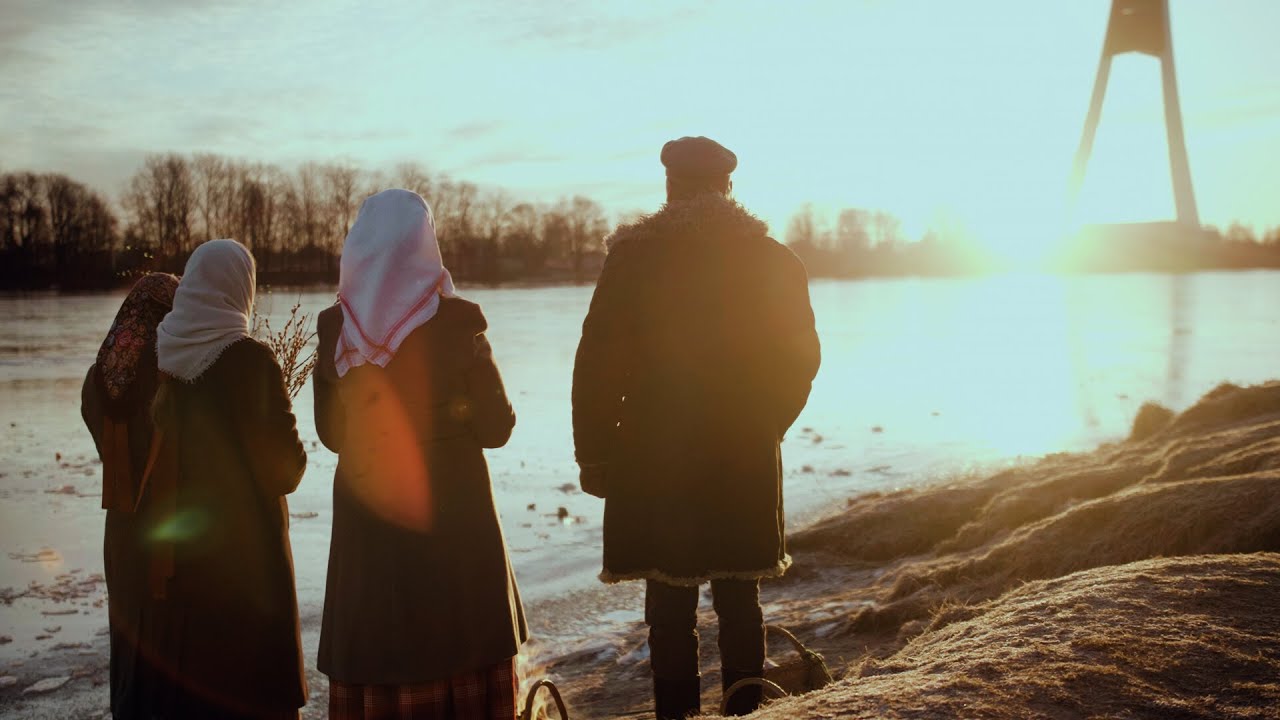 Lielās dienas tradīcijas ģimenē