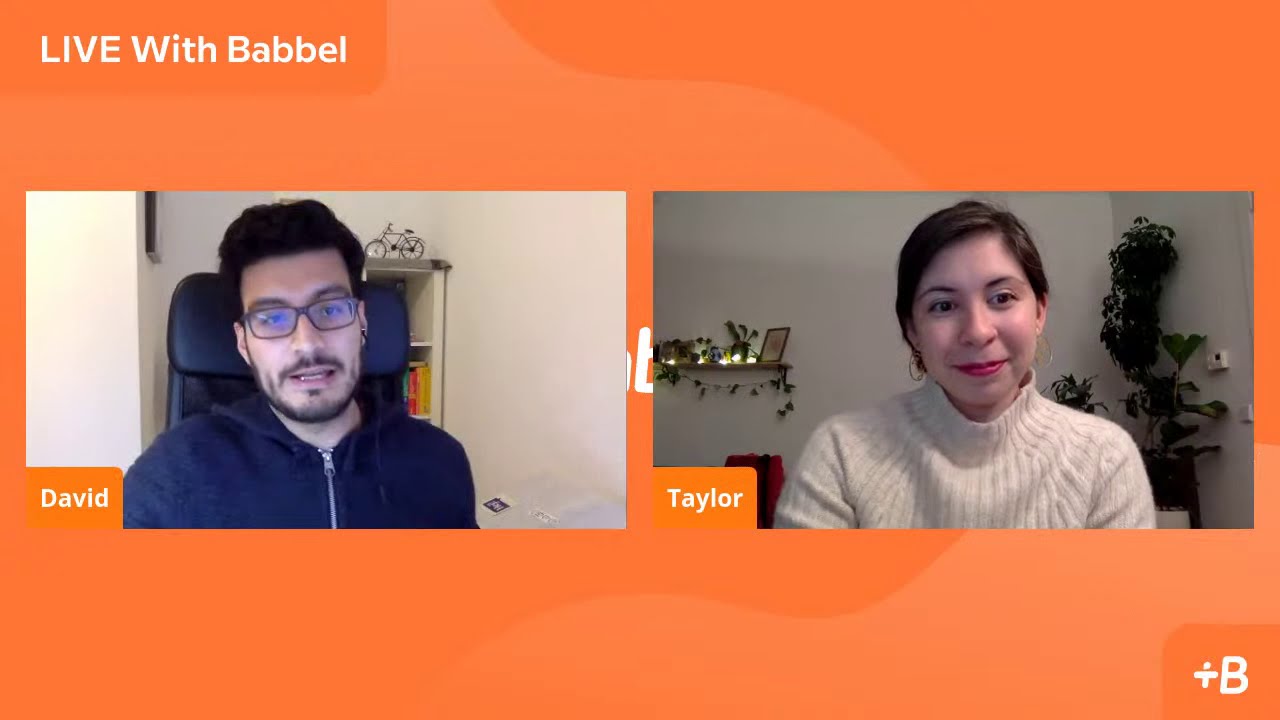 Preguntas y respuestas sobre inglés (17/11/2020)