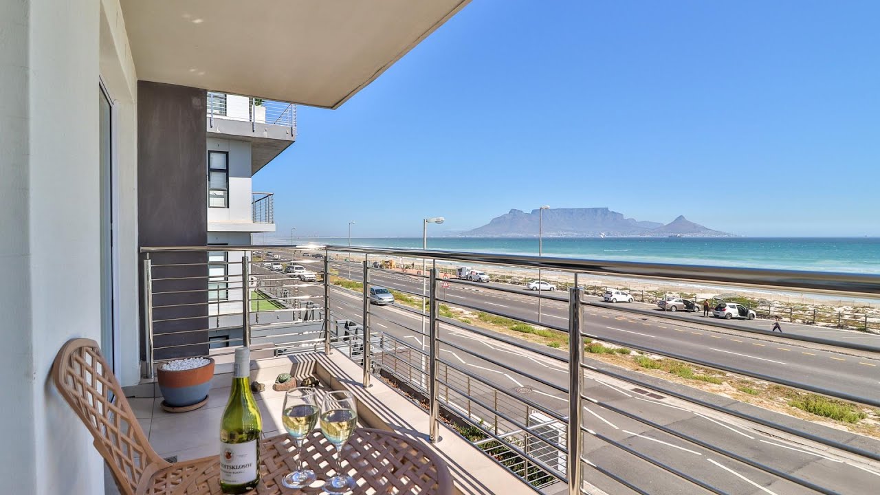 2 Bedroom For Sale | Bloubergstrand