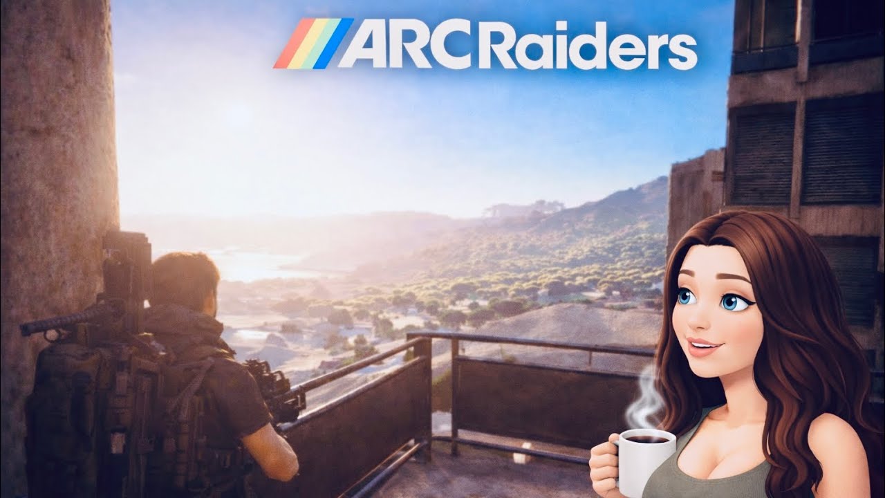 ARC Raiders | loot raider ☕