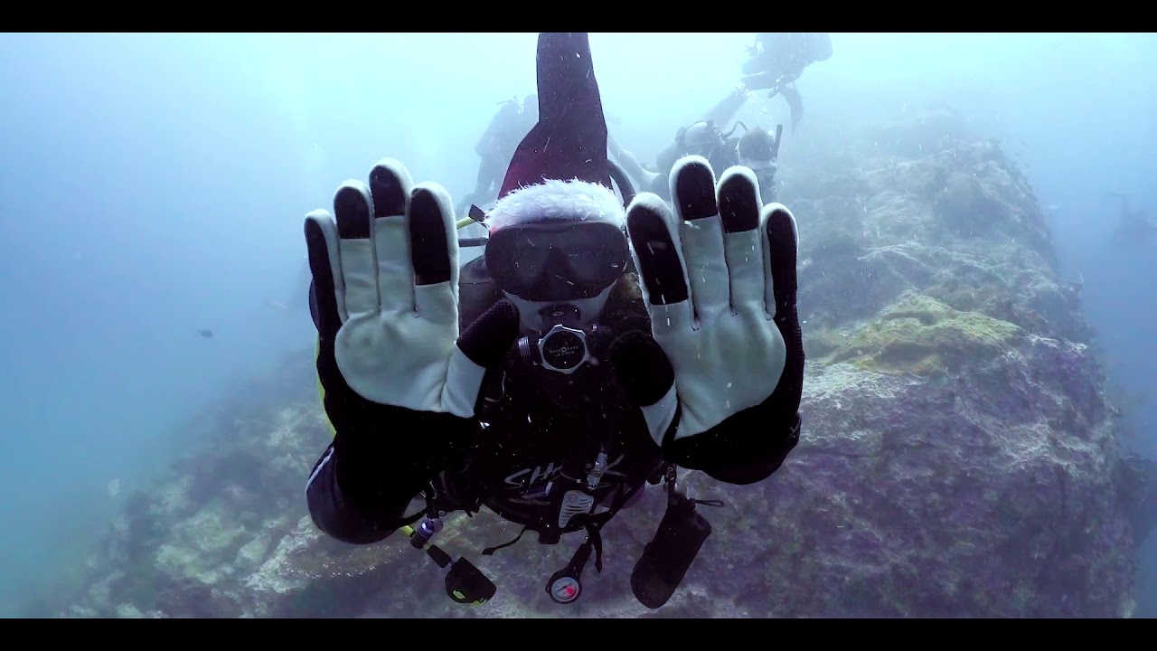 DJL Koh Tao Christmas Dive 2019