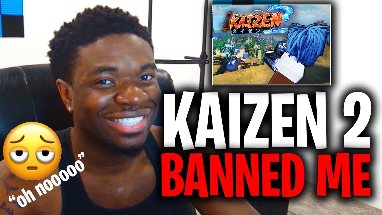 I was Permanently BANNED From Kaizen 2